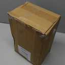 Delamu 2 Sets of 3-Tier Bathroom Under Sink Organizers and Storage, Multi-Purpose Stackable Pantry Organization and Storage, Pull Out Clear Kitchen Bathroom Cabinet Organizer with Movable Dividers | Storage, Multi-Purpose, Stackable, Pantry Organization, Pull Out, Movable Dividers (White)