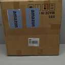 Wheel Covers Skin for 2007-2021 Toyota Tundra Steel Wheels, ABS Plastic Chrome 18 Inch Covers Hubcap for 07-21 Tundra Set of 4