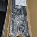 HCMOUNTING 40.9 Long Arm Full Motion TV Wall Mount for 4295 Inch TVs up to 179 lbs, Pre-Assembled TV Mount with Full Swivel, Tilt and Extension, Fits 16/18 Wood Studs, Max VESA 800x400mm.