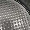 ZJchao Baking Pans Set, Cheesecake Pan 3Pcs Cake Pan Set, Carbon Steel Baking Pan, Round Heart Square Shape Bakeware Set Heart Shaped Cake Pans with Springform Buckle for Cheesecake, (22/24/26)