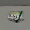 Feekoon Dance Party Button, Plays 10 EDM Tracks, 30 Second Light Up Dance Bomb Button with Batteries Funny Gag Gift for Teachers, Classroom, Office, Coworkers & Friends (1 Pack,Original)