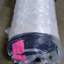 Queen Mattress, 14 Inch Queen Size Hybrid Mattress in a Box, Medium Firm Memory Foam mattress, with Individual Pocket Springs, Upgrade Zoned Support, Motion Isolation&Pressure Relief, CertiPUR-US