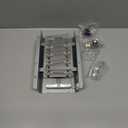 Replacement Heater Element Kit for Dryer Machine Reliable Easy to Install