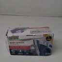BLACK+DECKER Easy Steam Compact Iron for Clothes, Automatic Shutoff, Nonstick Plate, Light Weight, 1200 Watts