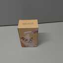 GooCare Soft 3-in-1 Silisone Spray Brush, Upgraded for Shedding, Cleaning and Spa Massage, Hair Removal, Best Water Steam Brush for indoor Long or Short Haired Cat and Dog (Purple, Handle)