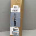 LazBlinds Blackout Bamboo Roller Shades, 22" x 72", Brown206