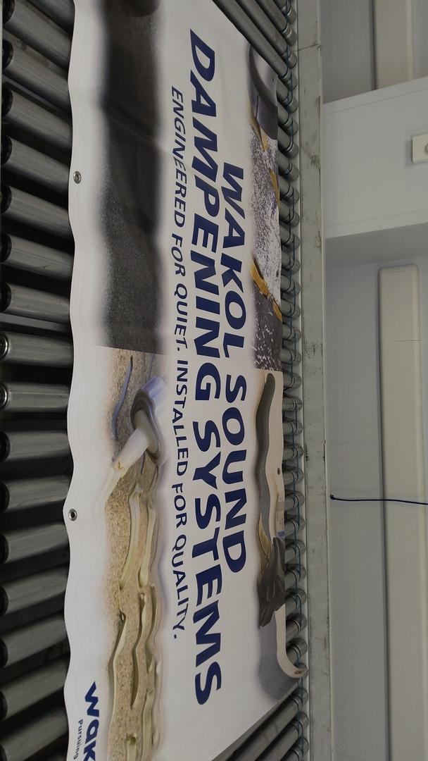 Custom + Personalized Large Yard Sign, 96 x 48 inch (8ft x 4ft), Outdoor, Weatherproof Corrugated Plastic, Multiple Pack Selection (1)