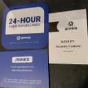 2MP Wireless WiFi Security Camera, 1920*1080 Resolution, Smart Dual Light Night Vision, 310° Pan & 65 ° Tilt, Cloud/SD Storage (up to 256G), Two-Way Audio AI Motion Detection Surveillance Indoor Home Camera, Only Ship to The US