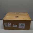 60 Inch Ceiling Fans with Lights, Large Modern White Ceiling Fan with Light and Remote Control, 6 Double Sided Blades, 6 Speed Reversible Motor, Dimmable LED, Silent Timing, Indoor Outdoor Patio Use