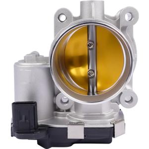 GELUOXI Throttle Body Replacement for Buick GMC Canyon Acadia Chevy Colorado Impala Blazer Malibu Cadillac ATS Envision Lacrosse 2.5L 2013-2022 12670839 12627217 977-380