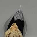 Angelhood 6 Pack Womens Cotton Maternity Underwear,Healthy Maternity Pregnancy Panties Postpartum Mother Under Bump Underwear (X-Large)