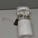 YHTAUTO Fuel Pump Compatible with Audi A3 TT Volkswagen Beetle Eos Golf GTI Jetta Rabbit, Fuel Pump Assembly with Sending Unit