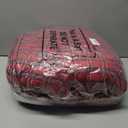 Buryeah 15 Pcs Winter Buffalo Plaid Throw Blankets Bulk 60 x 50 Inch Tartan Plaid Checkered Warm Throw Blankets Decor for Christmas Winter Couch Sofa Chair Bed Office Home(Style C,Red and Blue)