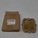 Vintage Small Gold Ring Dish, Birthday & Wedding Gifts for Women，Wedding Ring Tray