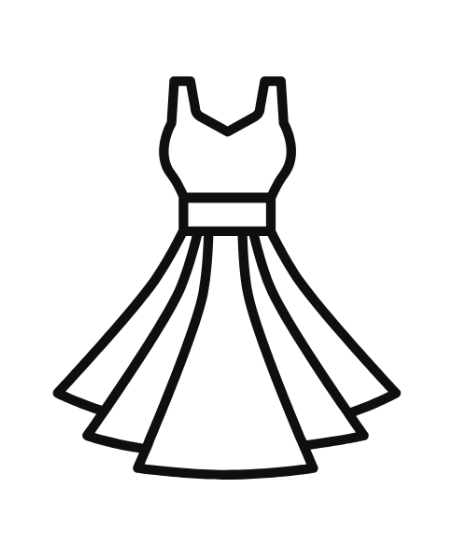 GOKATOSAU Dress Women's Size S