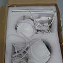 2K Cameras for Home Security-2.4G WiFi Outdoor Camera Wireless Solar/Battery Powered with solar panel, 360 Viewing, AI Human Detection, Color Night Vision, with SD Storage, Works with Alexa(2 Pack)