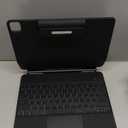 ESR iPad Air 13 Inch Case Keyboard (M3/M2, 2025/2024) & iPad Pro 12.9 inch (6th/5th/5th/3rd) Magic Keyboard, Easy-Set Floating Cantilever Stand, Precision Multi-Touch Trackpad, Rebound Series, Black