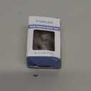 TIANLDD 27 FT Wood Grain Wallpaper Border, Removable Waterproof Mirror Border Peel and Stick, Bathroom Mirror Frame Border.(Dark Oak) (3.15 Inch x 27 Ft)