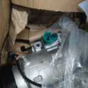A/C Compressor with Clutch Compatible with 2011-2015 Kia Sorento 2013-2018 Hyundai Santa Fe 2019 Hyundai Santa Fe XL 3.3L 3.5L 97701-1U600