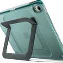 TORRAS Ostand K3 Neo for iPad Air 11 Inch Case (M4 2026, M3 2025, M2 2024), Viewing Angles Adjustable,Ultra Stable Stand, Shockproof Protective Slim Kickstand Case with Pencil Holder, Glacier Sprint