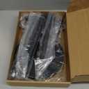 Adjustable Tabletop Easel Stand, Metal Easels for Display, Picture Frame Stand with Heavy Duty Round Base & Non-slip Pads, for Picture, Artwork, Photos,Signs (30in)