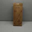 Electric Spin Scrubber,Cordless Shower Scrubber with Power Display Screen,IP68 Waterproof Bath Cleaning Brush,Adjustable Extension Handle & 2 Speeds,Electric Cleaning Brush for Bathroom,Kitchen,Tub (Black)