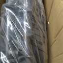 BCAN Rebounder Trampoline for Adult, 48" Fitness Trampoline with Bungees, U Shape Adjustable Foam Handle, Stable & Quiet, Indoor Outdoor Workout-Green