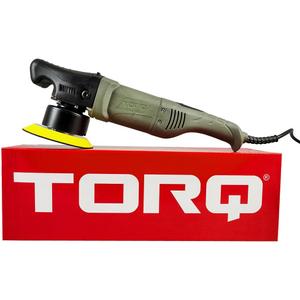 Chemical Guys BUF_501 TORQ 10FX Random Orbital Polisher, (Safe for Cars, Trucks, SUVs, & More) Digital Display, 700W, Orbit 8mm
