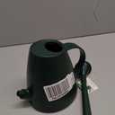 Watering Can for Indoor Plants, Small Watering Cans for House Plant Garden Flower, Long Spout Water Can for Outdoor Watering Plants 1. 8L 1/2 Gallon (Dark Green)