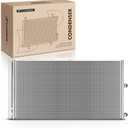 A-Premium Air Conditioning A/C Condenser Compatible with Ford F-150 2011-2014, Expedition 2015-2017 & Lincoln Navigator 2015-2017