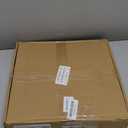 Acrylic Display Case for Collectibles Assemble Clear Acrylic Display Box for Lego Alternative Glass Case for Showcasing Figures Doll Toys Home Storage(12x12x12 inch, 30x30x30 cm)