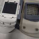 Mueller The Real Original Pro Chopper since 2013 Vegetable Chopper Mandoline Slicer, 8 Blade Food Veggie Chopper Onion Vegetable Cutter with Container, Kitchen Gadgets & Essentials, (10 in 1) (Gray)