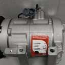 A/C Compressor - Engine Motor Mount Set - Compatible with Fits for 2004 2005 2006 2007 2008 2009 Mazda 3 2.0L 4pc, A4402 A4404 A4405 A4418