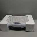 SoftGym Vibration Plate Exercise Machine for Lymphatic Drainage,Power Vibrate Stand Shake Board 450 Lbs Capacity Whole Body Workout Waver with Fitness Resistance Bands Weight Loss Gifts for Women Men