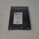 KKBESTPACK 100 Pcs 12x15.5 Poly Mailer Envelopes Shipping Bags Self Adhesive Waterproof Bags (Black), 12 x 15.5
