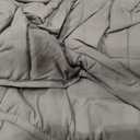 AN Cooling Weighted Blanket for Adults, 60" x 80" 15lbs Queen