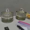 COCODOR Preserved Real Flower Reed Diffuser/April Breeze / 6.7oz(200ml) / 2 Pack/Reed Diffuser Set, Oil Diffuser & Reed Diffuser Sticks, Home Decor & Office Decor, Fragrance and Gifts (Real Flower/6.7Ounce/2Pack)