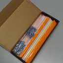 Cobbe 10 Pack i-Shaped Champagne Bronze Cabinet Pulls 7-9/16 inch(192 mm) Hole Centers Kitchen Cabinet Handles Drawer Pulls Kitchen Cabinet Hardware