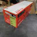 Fill-Rite FR152 Piston Hand Pump with Hose & Nozzle Spout, Red