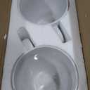 CAILIDE 39oz Large Coffee Mug Ceramic Tea Cup for Office and Home Big Capacity with Handle set of 2