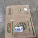 DWVO Large Vanity Desk with Mirror - RGB LED and Charging Station, Make up Vanity Mirror with 3 Lights Mode and Brightness Adjusted, Large Storage Space-10 Drawers, 3 Open Shelves, Black