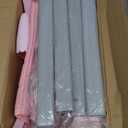 Portable Baby Highchair for Months Infants and Toddlers with 5 Point Harness Convertible Comfortable Seat for Cozy Eating Table Sit Up High Chair and Seats for Sitting Up Back Booster Feeding Chairs (Pink)