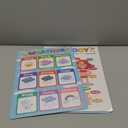 16 Educational Posters for Toddlers 1-3, Laminated Classroom Learning Posters for Kids 3-5, Kindergarten Classroom Must Haves, Preschool Homeschool Supplier Materials Alphabet Number Chart Classroom Wall Decor