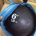 Wepo Medicine Ball for Workouts Exercise Balance Training