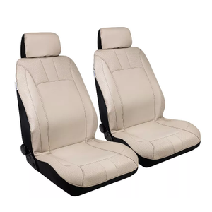 Pilot Automotive Tusk Seat Cover Pair with Microban