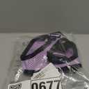 FAYOGOO Cat Harness, Cat Leash and Harness Set for Walking Escape Proof, Harness for Small Cats/Small Dogs, Large Kitten/Puppy Harness and Leash, Harness for Cats,XXL(Modern Violet, Medium) (M(Chest 10-12"))