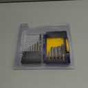 IRWIN Screwdriver Bit Set, Standard Set, 24-Piece (IWAF1220)