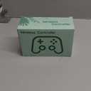 ASTARRY Switch Controller Wireless Switch Pro Controller Compatible with Switch/Switch 2/Lite/OLED Programmable Remote Gamepad Joystick with Wake-up and Turbo Upgraded Version (Red and blue)