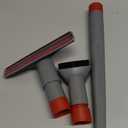 3 Packs Upholstery Tool, Crevice Tool and Dust Brush Compatible with Shark Rotator NV500, NV501, NV502, NV560 Lift-Away Vacuum Cleaner Compare to Part No. X11FC500