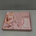 Massager Roller for Cellulite & Lymphatic Drainage  Fascia Muscle Roller Stick for Legs, Thighs, Calf  Deep Tissue Massage Tool for Pain Relief, Body Sculpting, Anti-Cellulite, Athletes Recovery